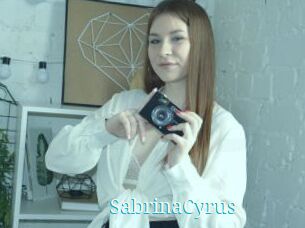 SabrinaCyrus
