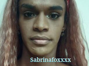 Sabrinafoxxxx