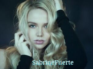 SabrineFuerte