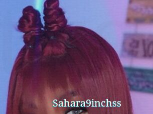 Sahara9inchss