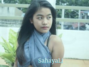 SahayaLi
