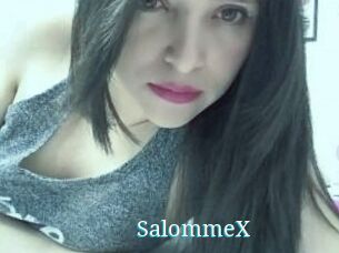 SalommeX
