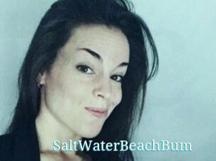 SaltWaterBeachBum