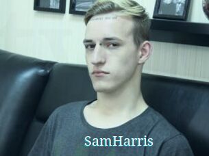 SamHarris