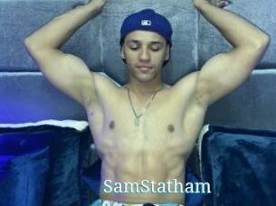 SamStatham