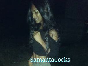 SamantaCocks