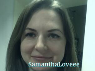 SamanthaLoveee