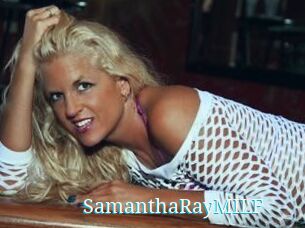 SamanthaRayMILF