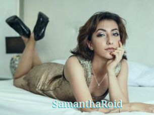 SamanthaRoid