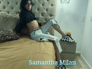 Samantha_Milan
