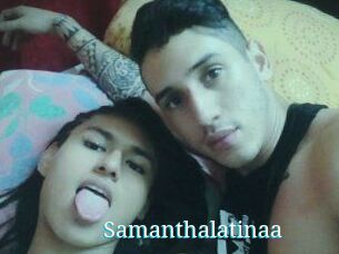 Samanthalatinaa