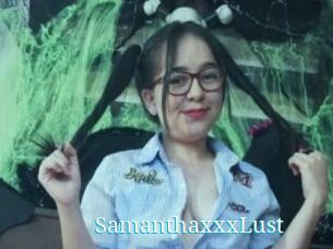 SamanthaxxxLust