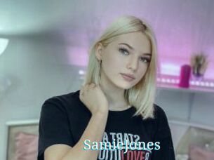 SamieJones
