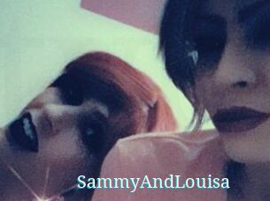 SammyAndLouisa