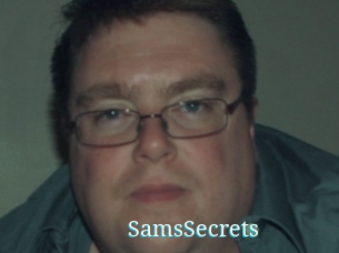 SamsSecrets