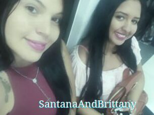 SantanaAndBrittany