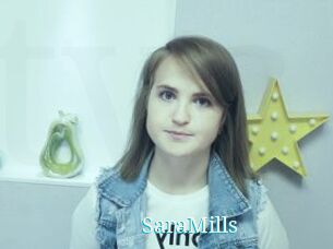 SaraMills