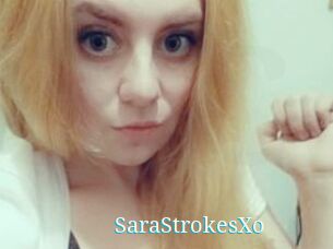 SaraStrokesXo