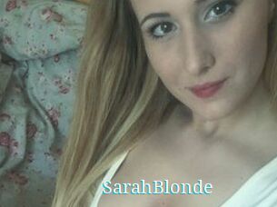 SarahBlonde