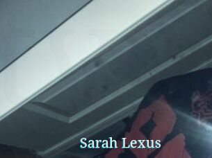 Sarah_Lexus
