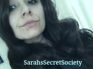 SarahsSecretSociety