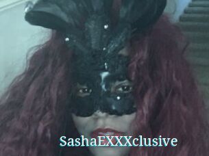 SashaEXXXclusive
