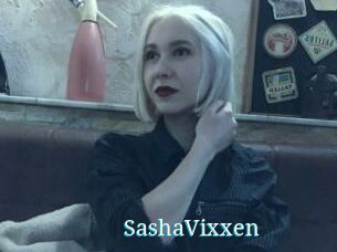 SashaVixxen