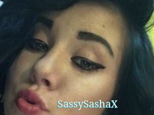 SassySashaX
