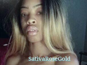 SativaRoseGold