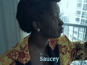 Saucey