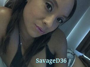 SavageD36