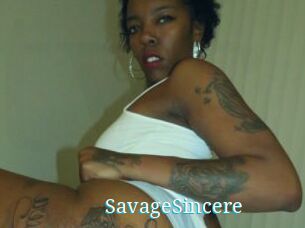 SavageSincere