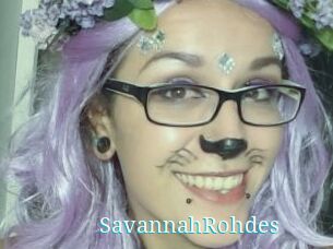 SavannahRohdes