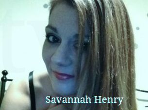 Savannah_Henry
