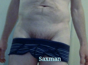 Saxman The voyeurs club