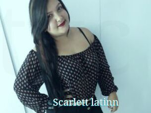 Scarlett_latinn