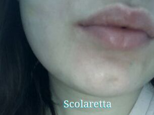 Scolaretta