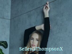 SellenaThompsonX