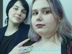 SetantaAndJannet