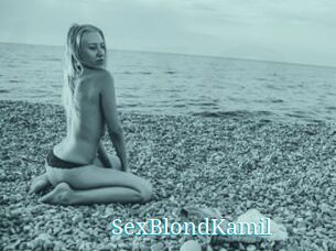 SexBlondKamil