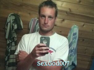 SexGod007