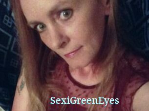 SexiGreenEyes