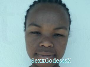 SexxGodesssX