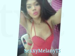 SexxyMelanyTS