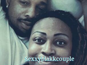 Sexxyblakkcouple