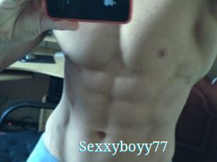 Sexxyboyy77