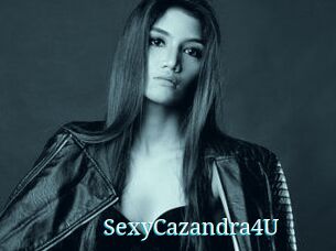 SexyCazandra4U