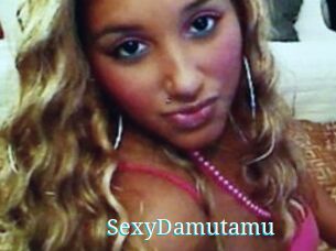 SexyDamutamu