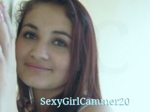 SexyGirlCammer20