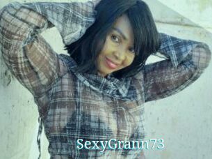 SexyGrann73